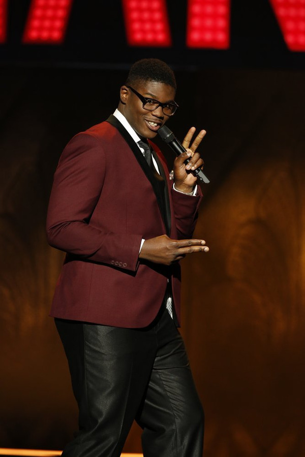 Last Comic Standing- Season 8