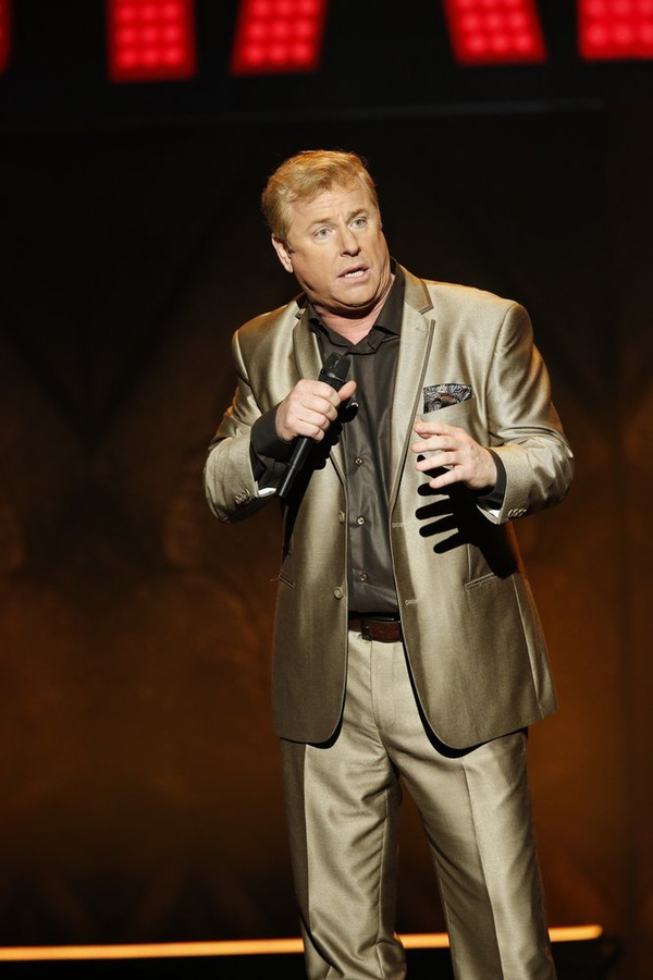 Last Comic Standing- Season 8