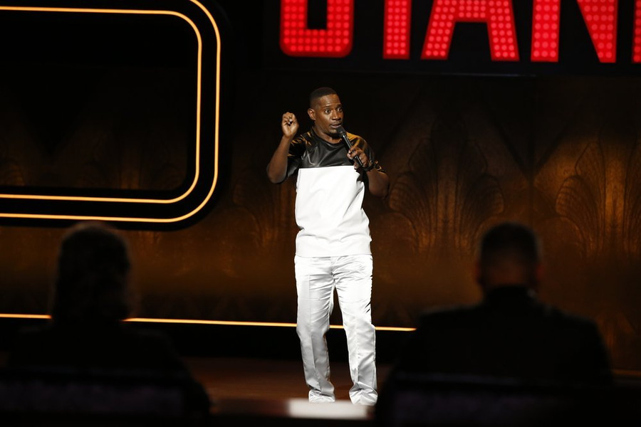 Last Comic Standing- Season 8