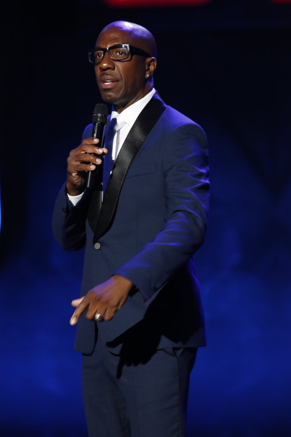 Last Comic Standing- Season 8