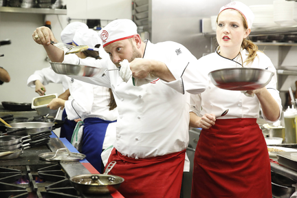 MasterChef 2014 Season 5 Spoilers – Week 15 Preview 3