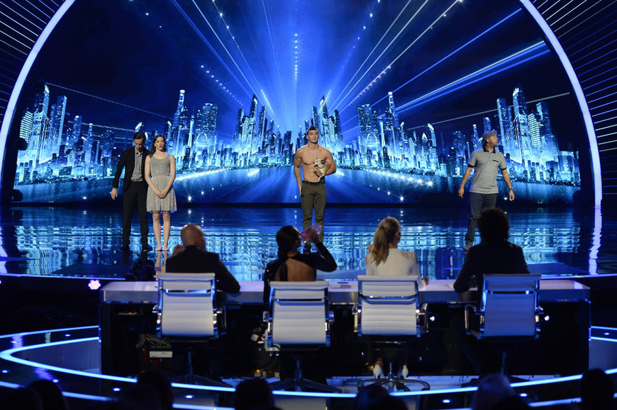 America’s Got Talent – Season 9