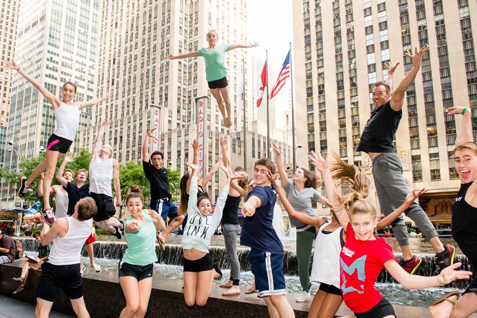 America’s Got Talent 2014 Spoilers – Top 12 – AcroArmy