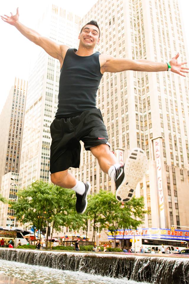 America’s Got Talent 2014 Spoilers – Top 12 – Christian Stoinev