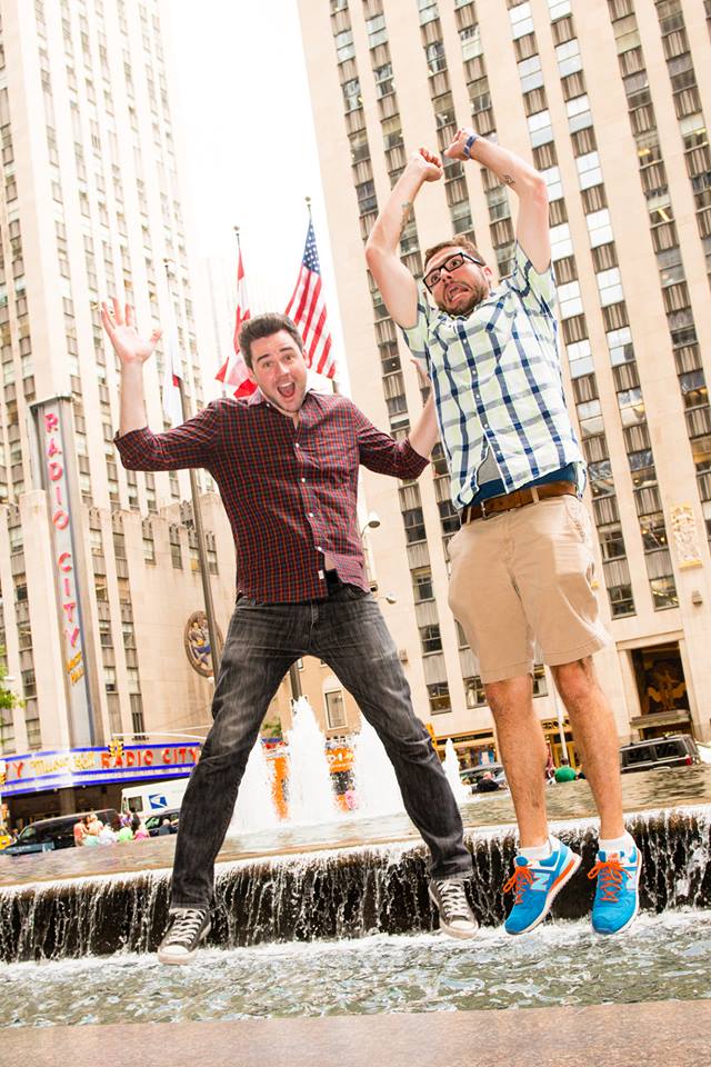 America’s Got Talent 2014 Spoilers – Top 12 – David and Leeman