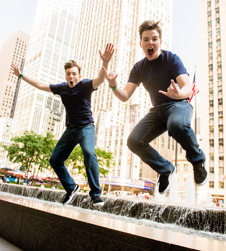 America’s Got Talent 2014 Spoilers – Top 12 – Emil and Dariel