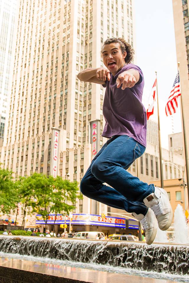 America’s Got Talent 2014 Spoilers – Top 12 – Miguel Dakota