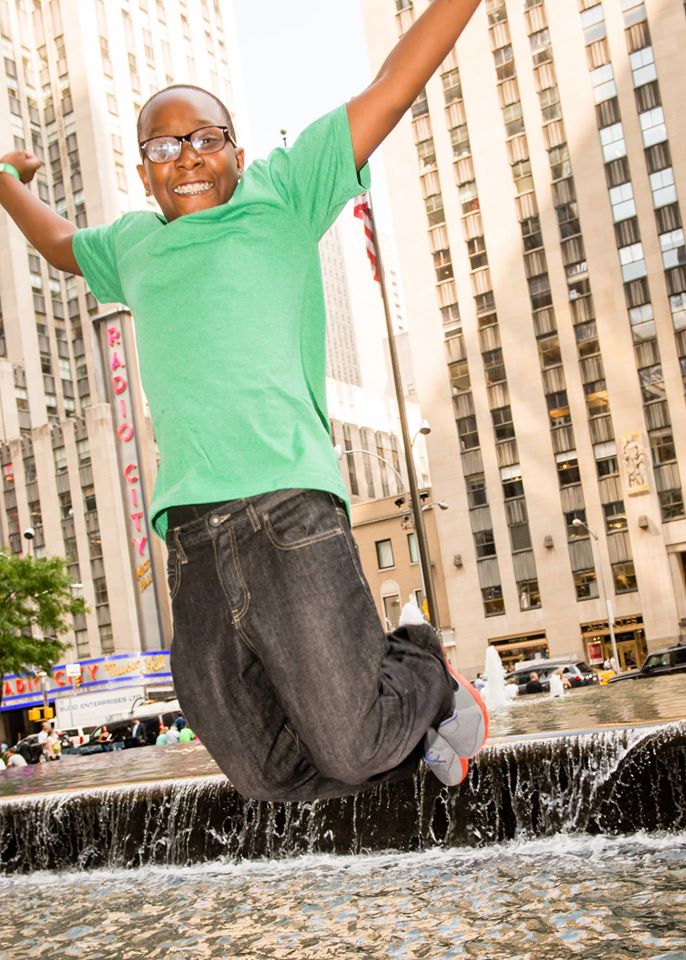 America’s Got Talent 2014 Spoilers – Top 12 – Quintavious Johnson