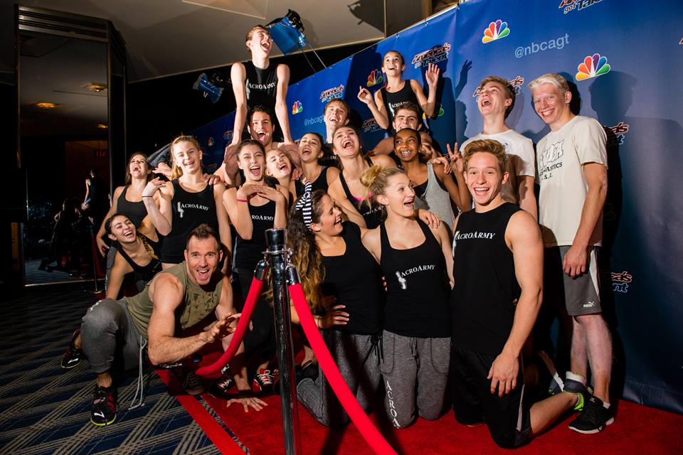 America’s Got Talent 2014 Spoilers – Top 24 – AcroArmy