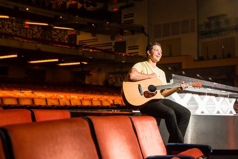 America’s Got Talent 2014 Spoilers – Top 24 – Jaycob Curlee