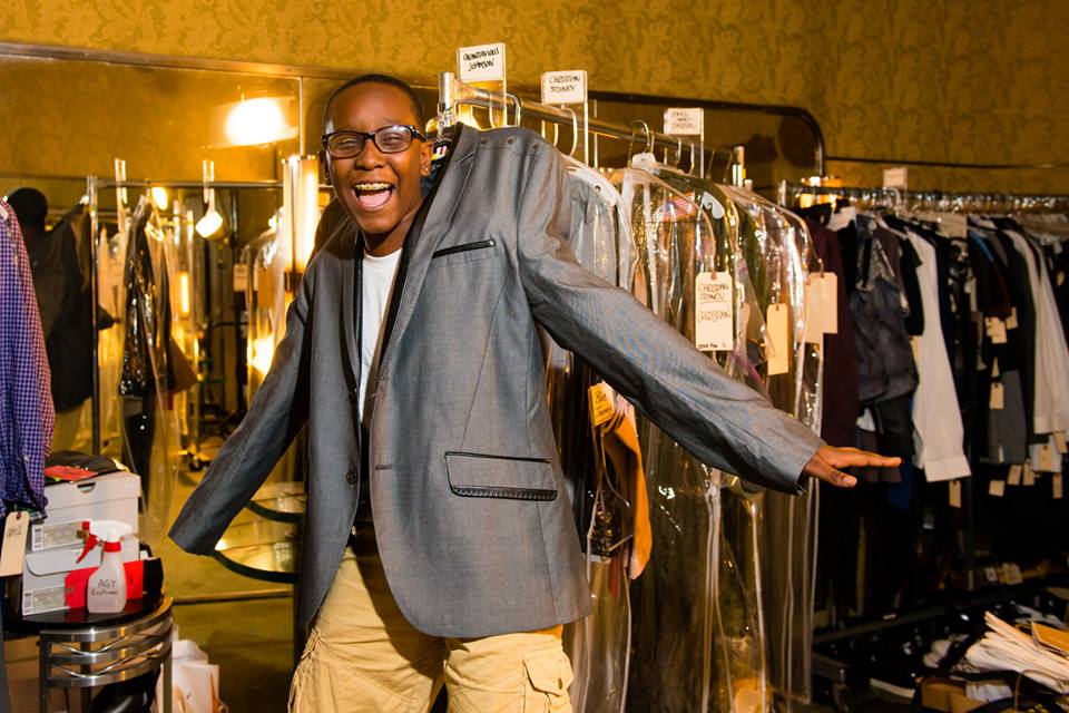 America’s Got Talent 2014 Spoilers – Top 24 – Quintavious Johnson