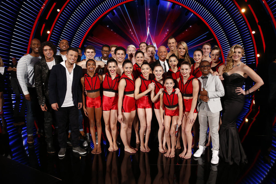 America’s Got Talent – Season 9