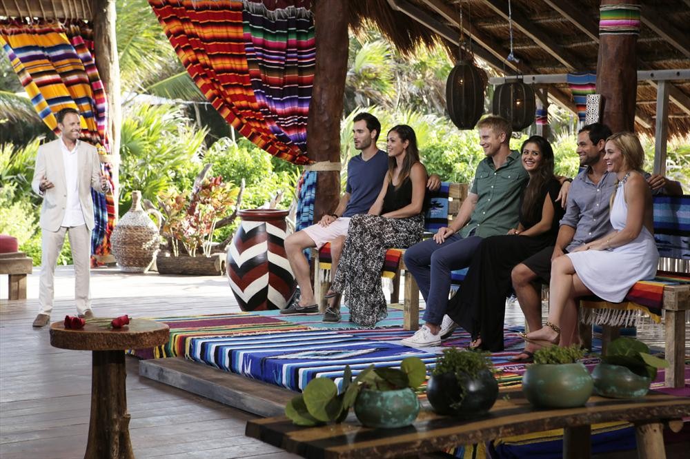 CHRIS HARRISON, CHRIS SIEGFRIED, DESIREE HARTSOCK, SEAN LOWE, CATHERINE LOWE, JASON MESNICK, MOLLY MESNICK