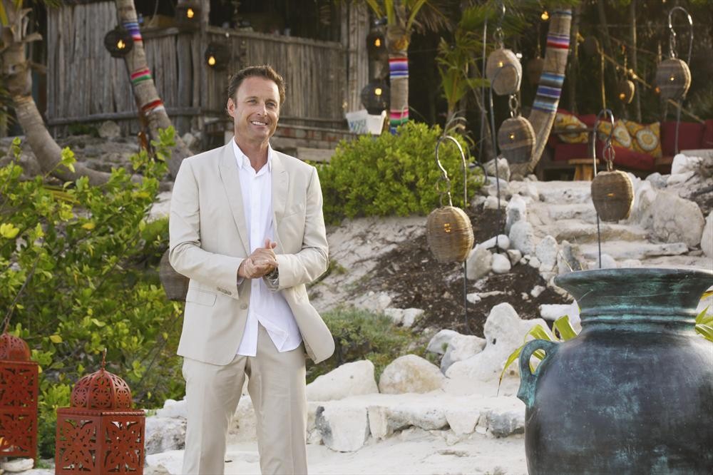 CHRIS HARRISON