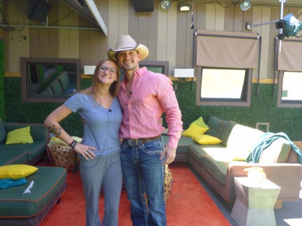 Big Brother 2014 Spoilers – Week 10 HoH Photos 11