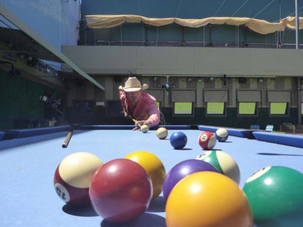 Big Brother 2014 Spoilers – Week 10 HoH Photos 12