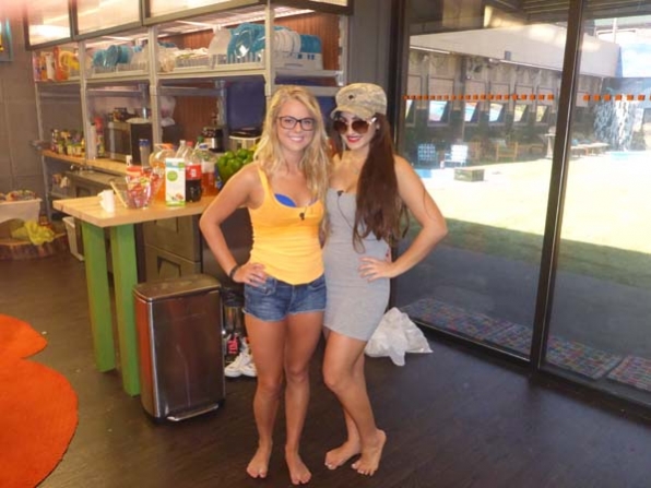 Big Brother 2014 Spoilers – Week 10 HoH Photos 14