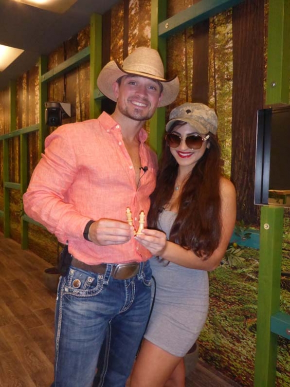 Big Brother 2014 Spoilers – Week 10 HoH Photos 16