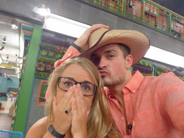 Big Brother 2014 Spoilers – Week 10 HoH Photos 18