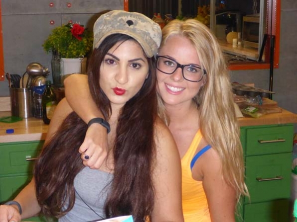 Big Brother 2014 Spoilers – Week 10 HoH Photos 21