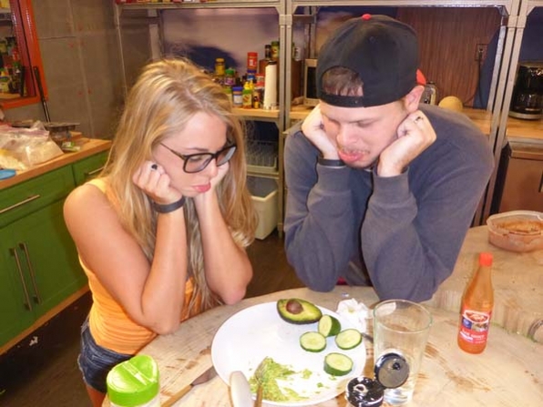 Big Brother 2014 Spoilers – Week 10 HoH Photos 22