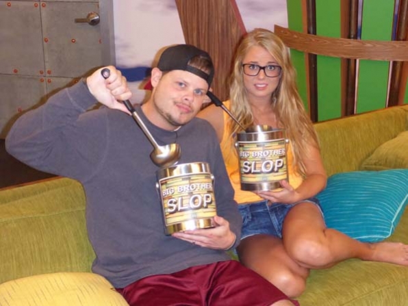 Big Brother 2014 Spoilers – Week 10 HoH Photos 24