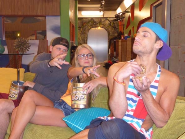 Big Brother 2014 Spoilers – Week 10 HoH Photos 25