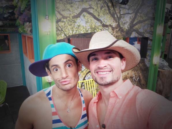 Big Brother 2014 Spoilers – Week 10 HoH Photos 3