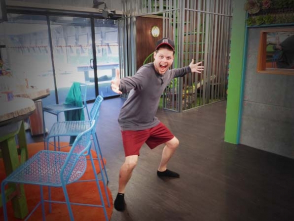 Big Brother 2014 Spoilers – Week 10 HoH Photos 4