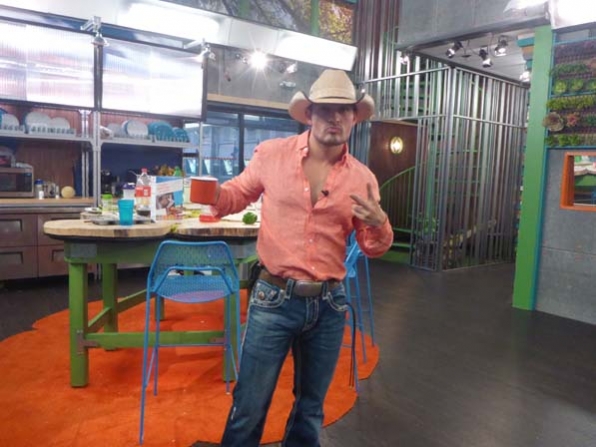 Big Brother 2014 Spoilers – Week 10 HoH Photos 5