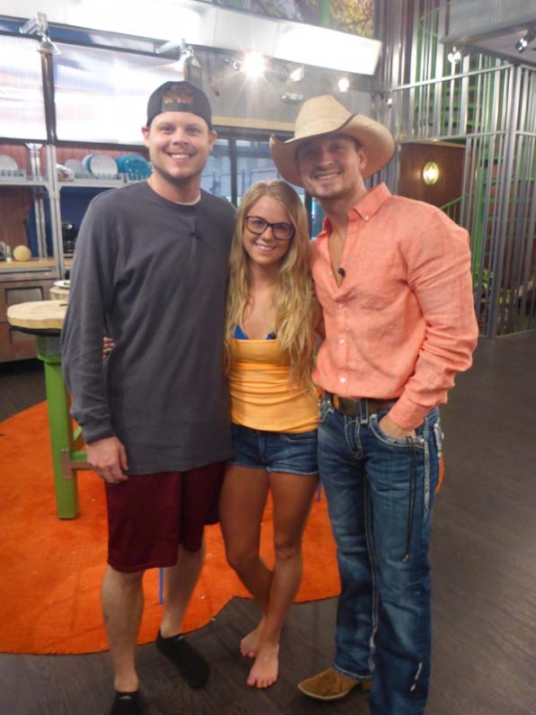 Big Brother 2014 Spoilers – Week 10 HoH Photos 6