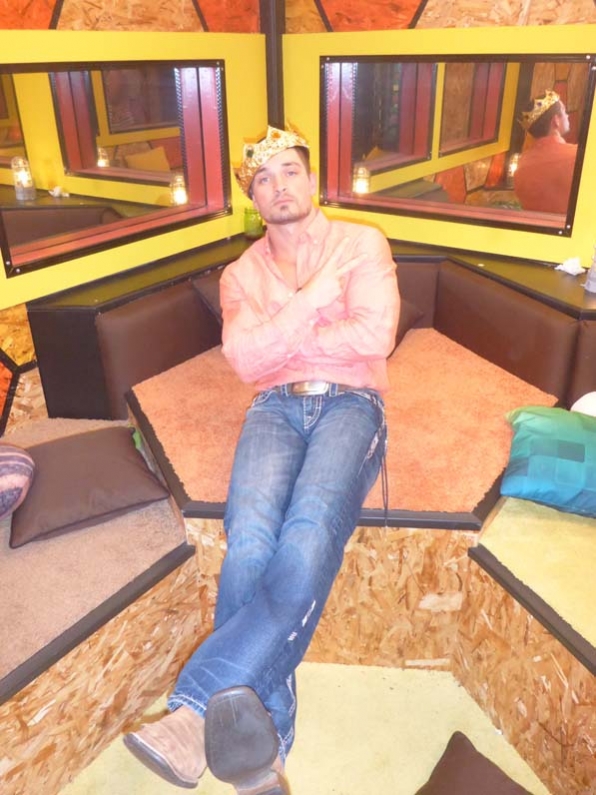 Big Brother 2014 Spoilers – Week 10 HoH Photos 9