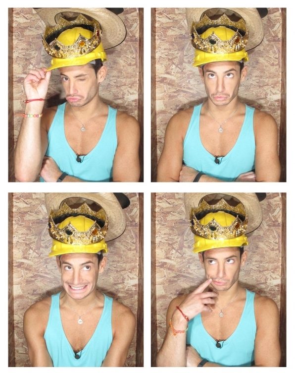 Big Brother 2014 Spoilers – Week 10 Photo Booth 10