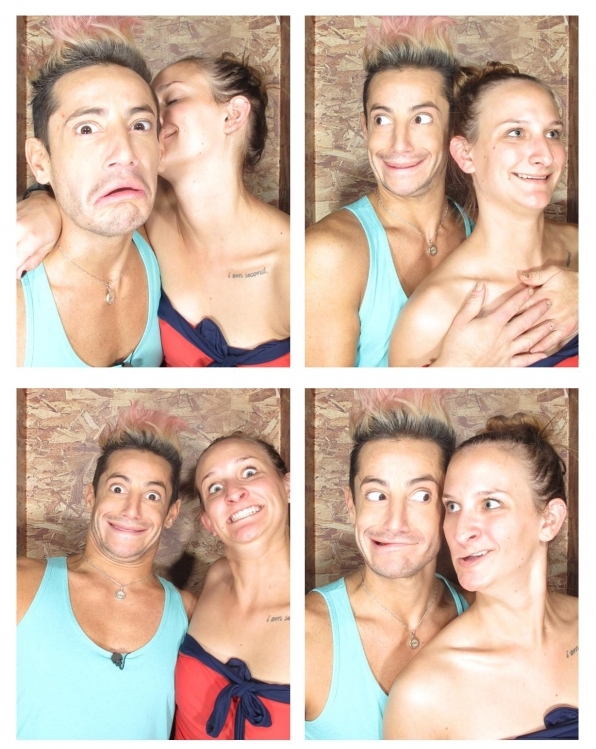 Big Brother 2014 Spoilers – Week 10 Photo Booth 11