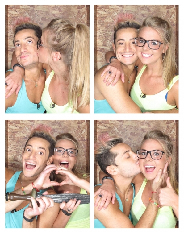 Big Brother 2014 Spoilers – Week 10 Photo Booth 14