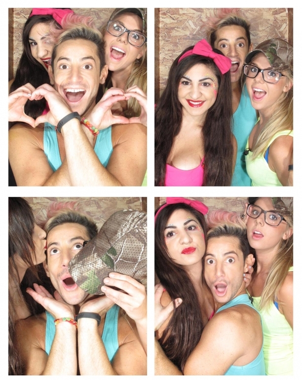 Big Brother 2014 Spoilers – Week 10 Photo Booth 19