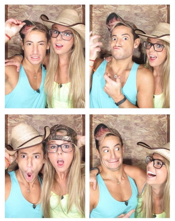 Big Brother 2014 Spoilers – Week 10 Photo Booth 22