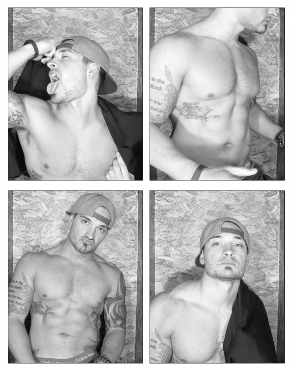 Big Brother 2014 Spoilers – Week 10 Photo Booth 3