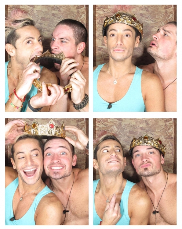 Big Brother 2014 Spoilers – Week 10 Photo Booth 4