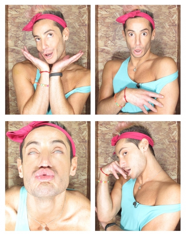 Big Brother 2014 Spoilers – Week 10 Photo Booth 8