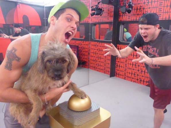 Big Brother 2014 Spoilers – Week 11 HoH Photos 11