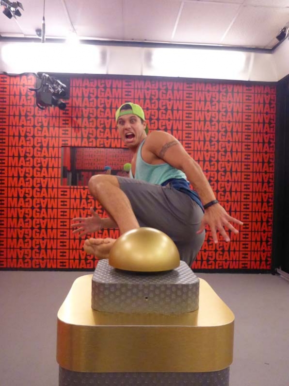 Big Brother 2014 Spoilers – Week 11 HoH Photos 16