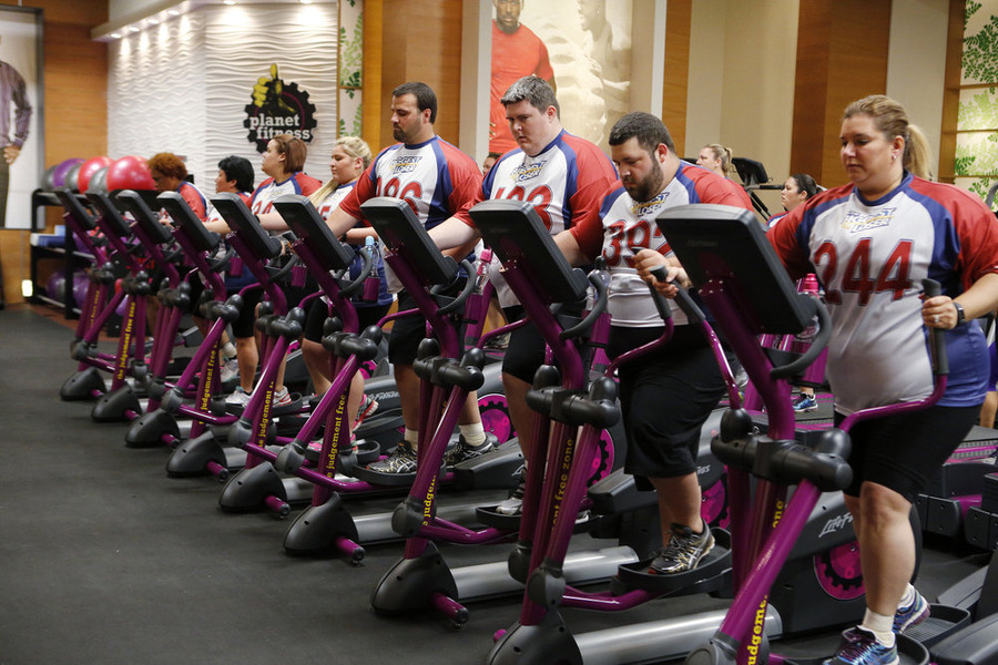 The Biggest Loser – Season 16