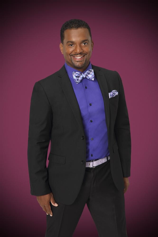 ALFONSO RIBEIRO