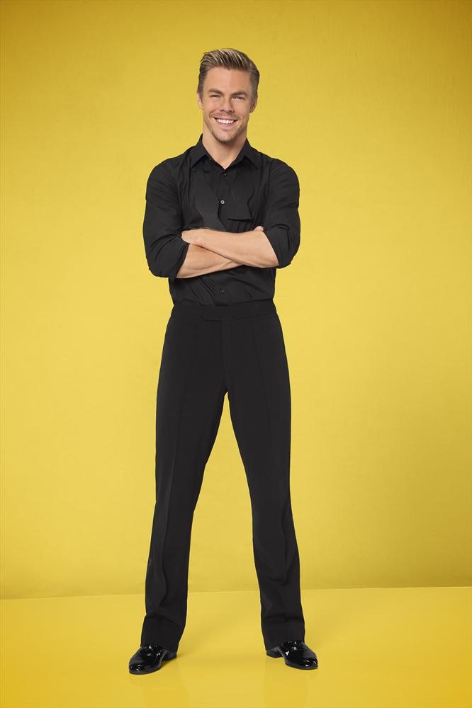 DEREK HOUGH