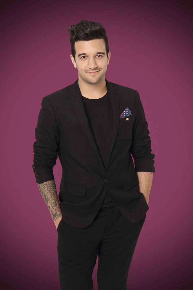 MARK BALLAS