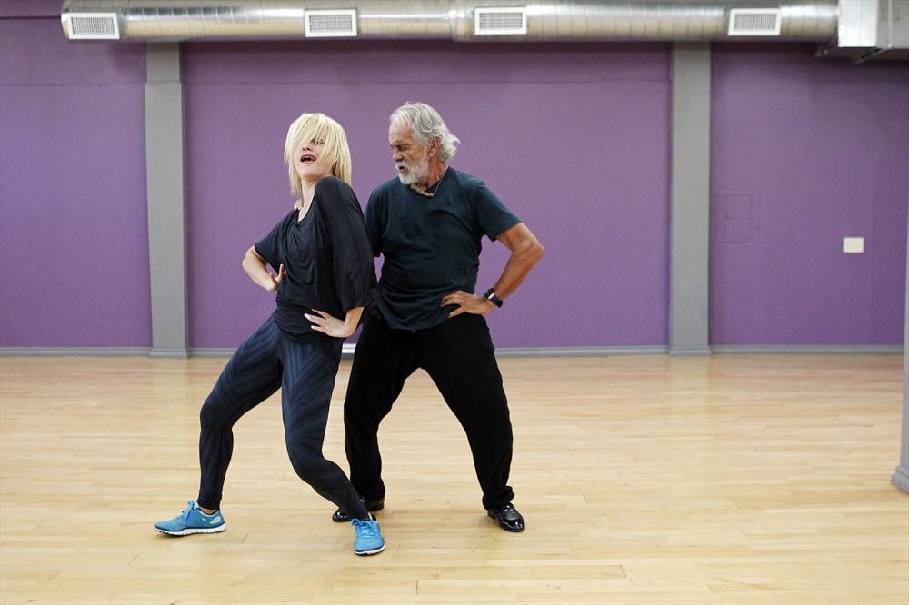 PETA MURGATROYD, TOMMY CHONG