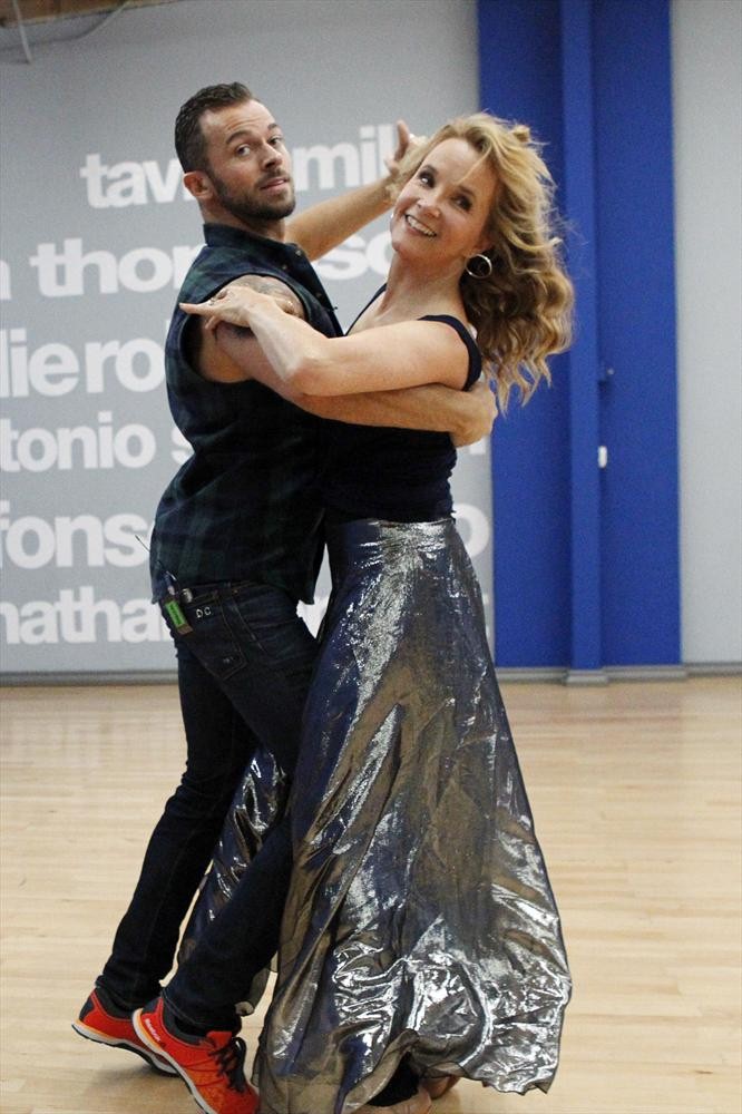 ARTEM CHIGVINTSEV, LEA THOMPSON