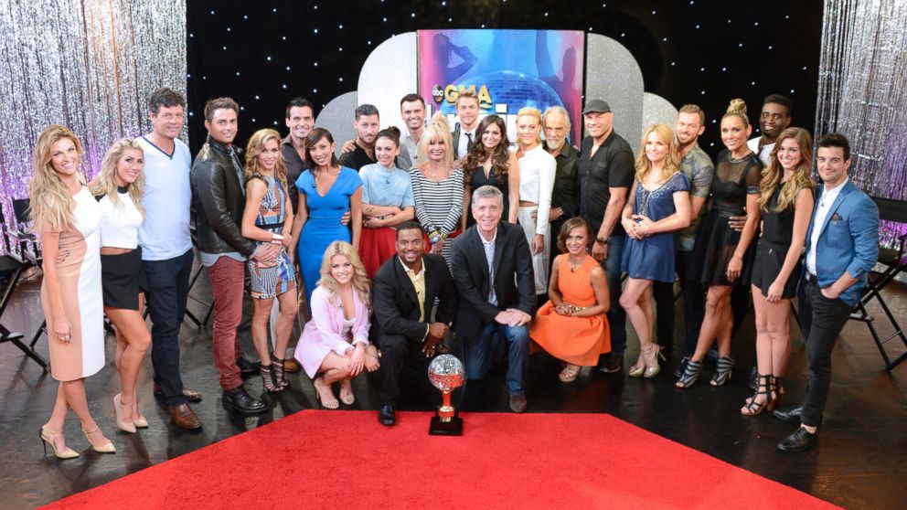 Dancing with the Stars 2014 Spoilers – Season 19 Cast