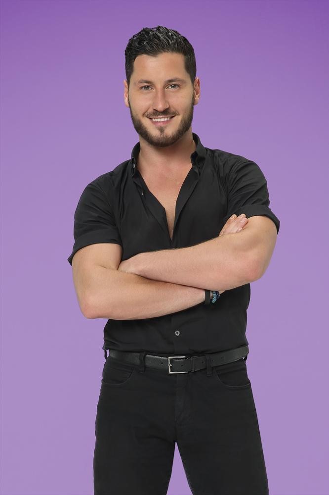 VALENTIN CHMERKOVSKIY
